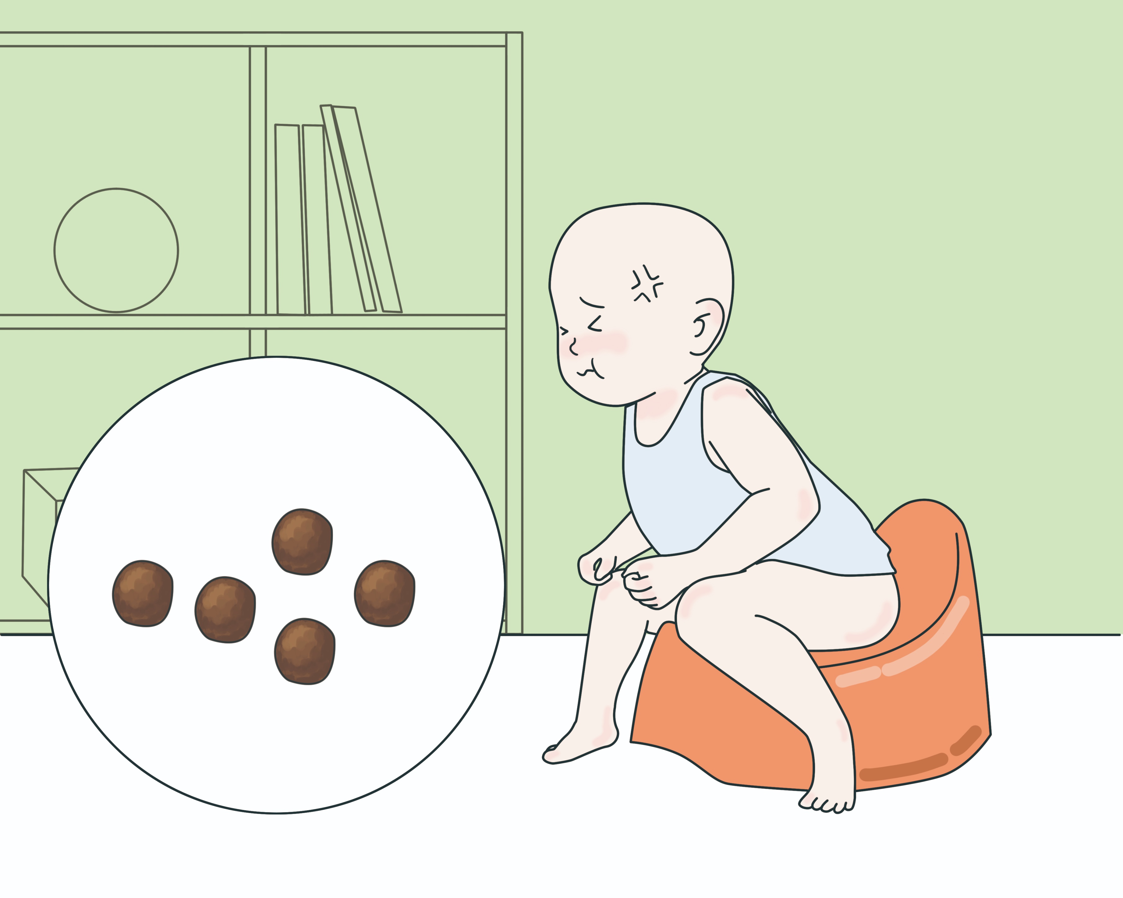 三天没大便是便秘吗,孩子三天没拉大便怎么办