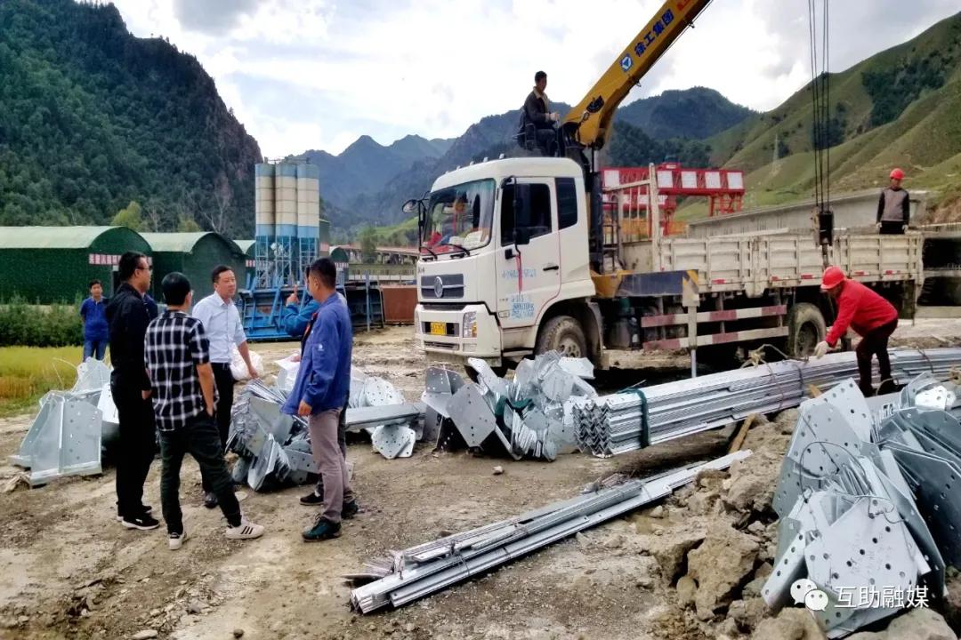 青海加西公路建设,青海加西高速公路项目