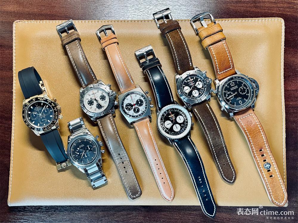 冒险买下这块表后,我找回了10年前玩表的新鲜感