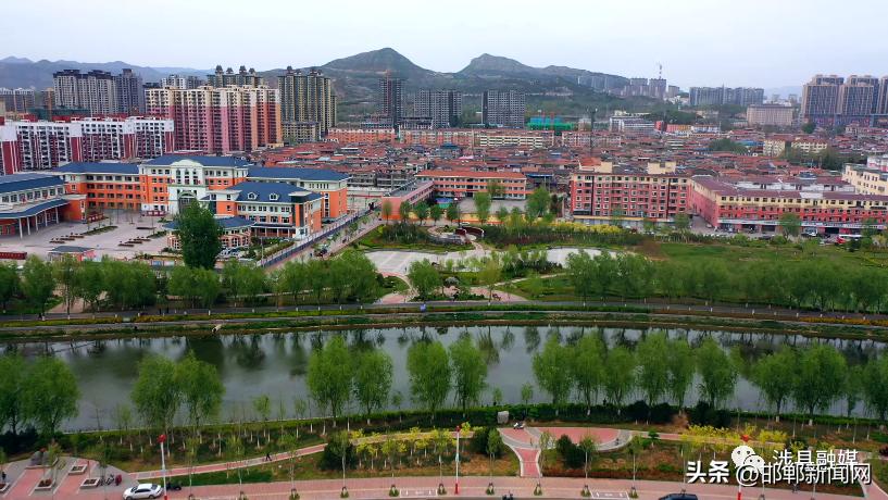 涉县城乡总体规划修改2013-2030年,涉县建设规划