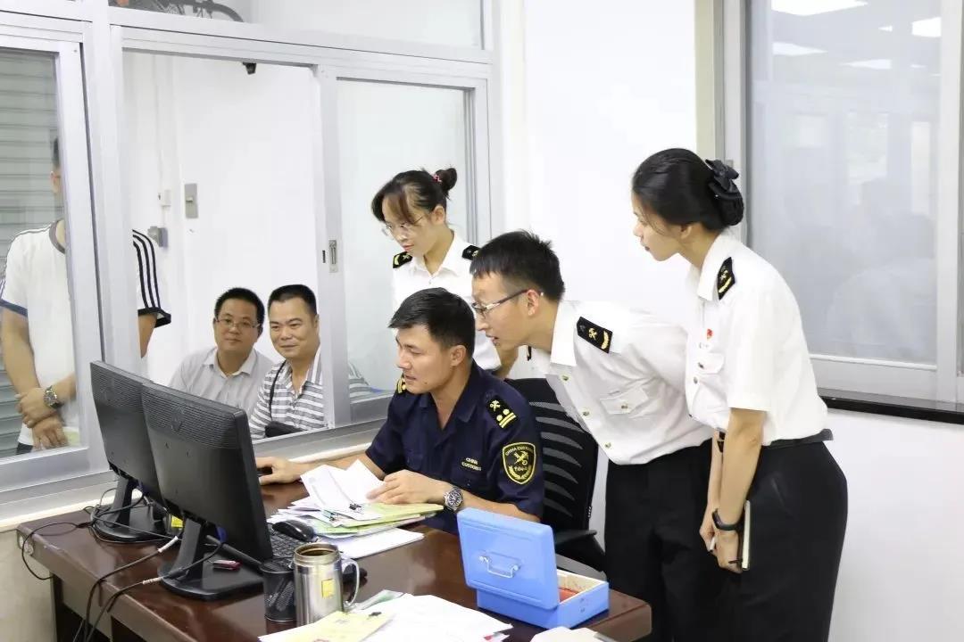 英国海关稽查往期数据,英国海关的完整流程