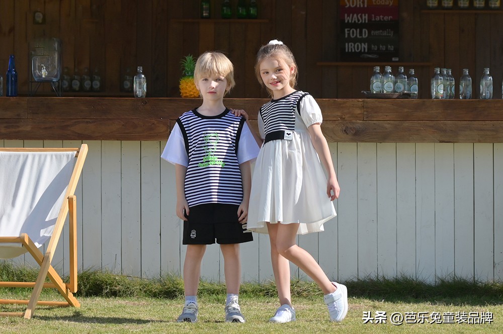 芭乐兔童装可信吗,芭乐兔童装适合在镇上开吗