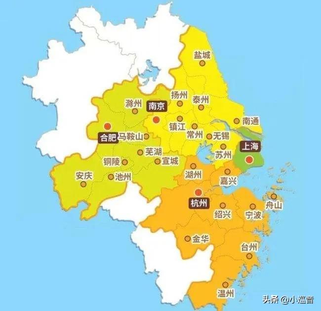 上海铁路局杭州供电段管辖区域,上海铁路局杭州段管辖范围