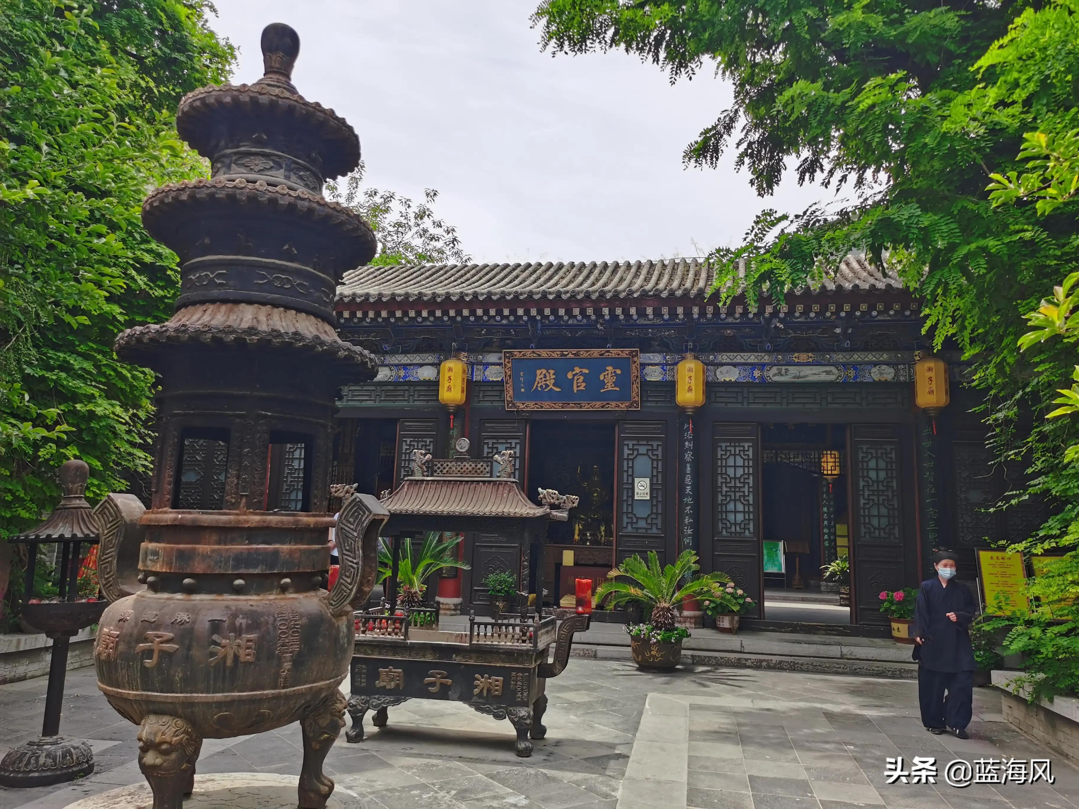 湘子庙街西安需要预约门票吗,湘子庙街citywalk