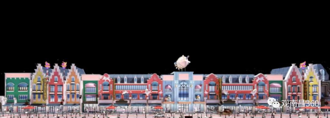 南昌中节能商场什么时候开业,南昌即将开业的商场