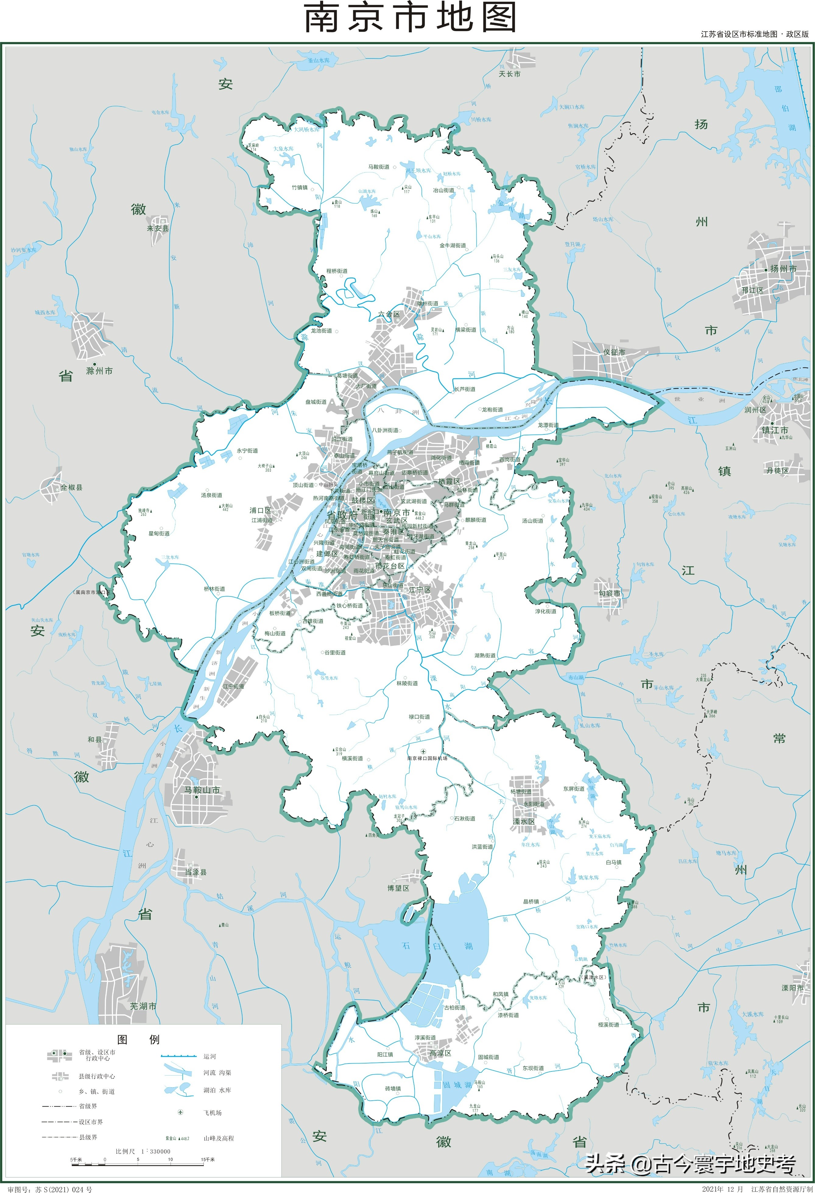 各地级行政区面积排名,中国省级行政区区划图
