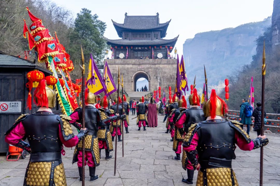 广元旅游攻略夏季景点,广元五一最热十大景区出炉