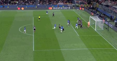 国米欧冠2010夺冠之路全记录,22-23赛季欧冠国米晋级之路