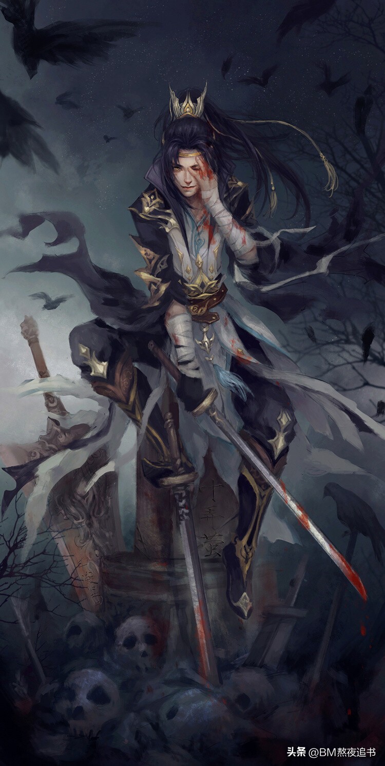 五本超好看的男频小说,大男主爽文小说推荐