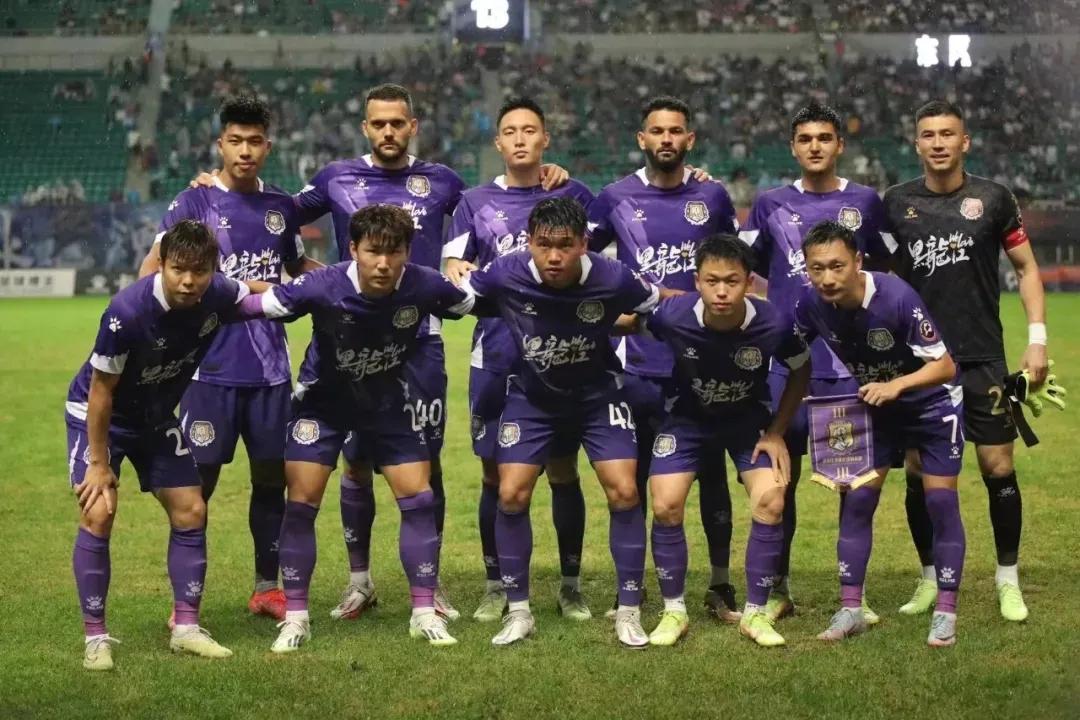 中甲冲超之战青岛九牛,中甲战报广州队