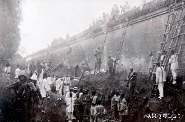 侵华日军残忍老照片,日军暴行老照片真实