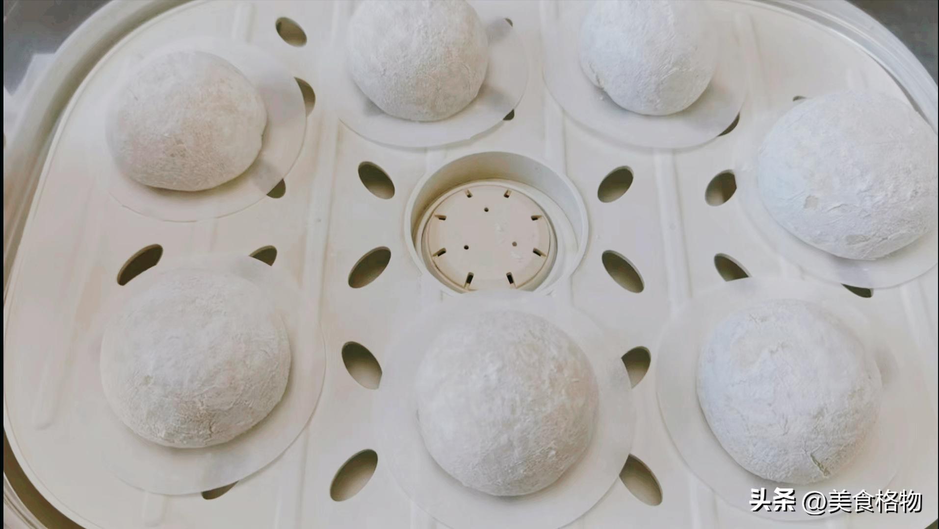 不用酵母面怎样发面发得又快又好,白面加酵母粉发面的方法