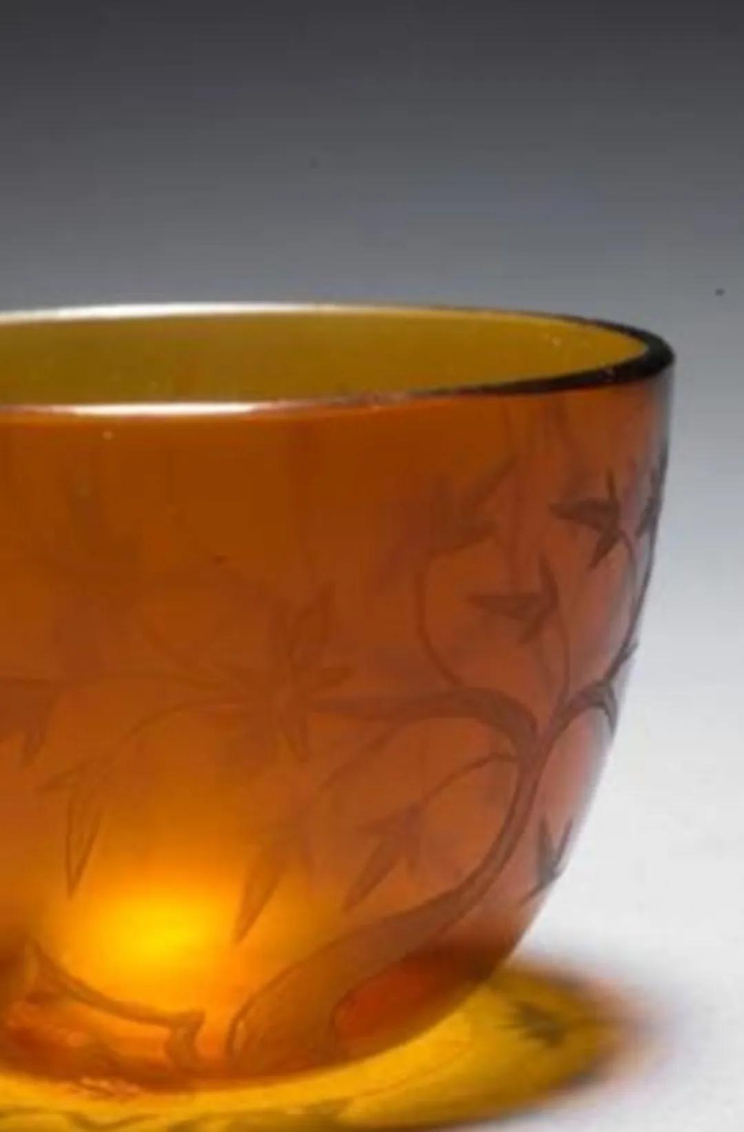 故宫博物院十大珍宝,北京故宫珍宝馆玻璃器