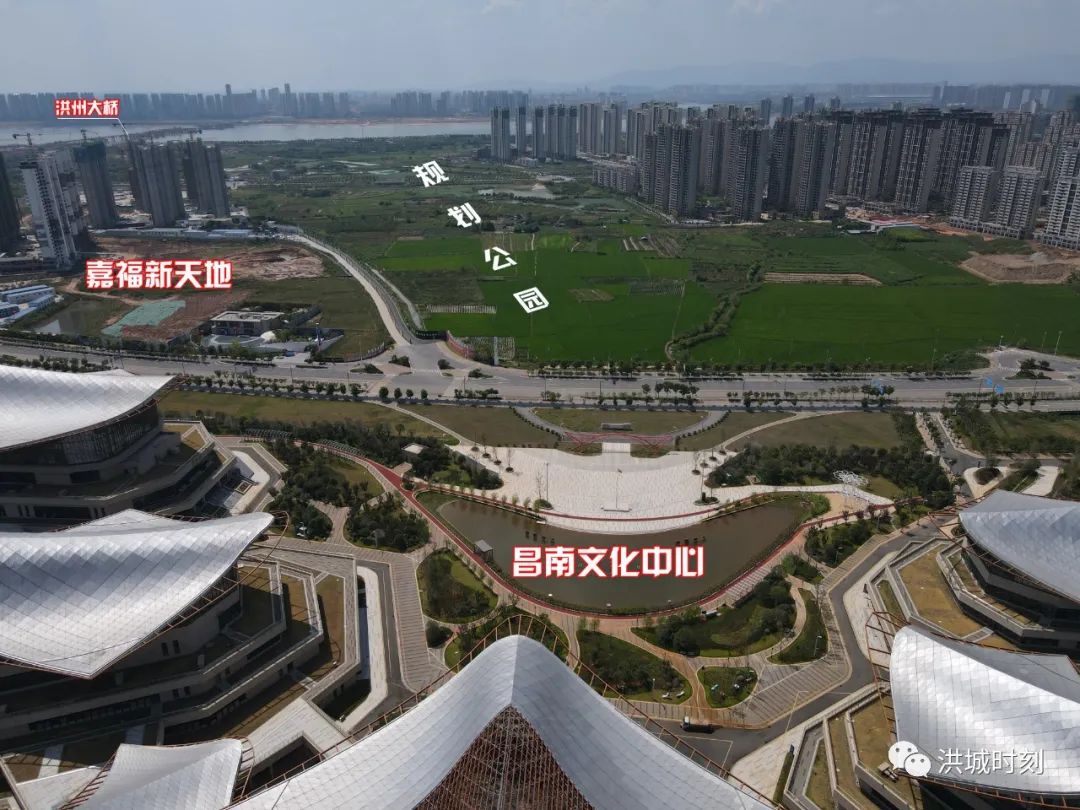 象湖和象湖滨江区别,象湖滨江和九龙湖的区别