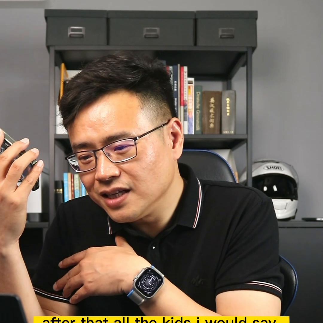 这个客户的发音让你怀疑人生......#国际贸易