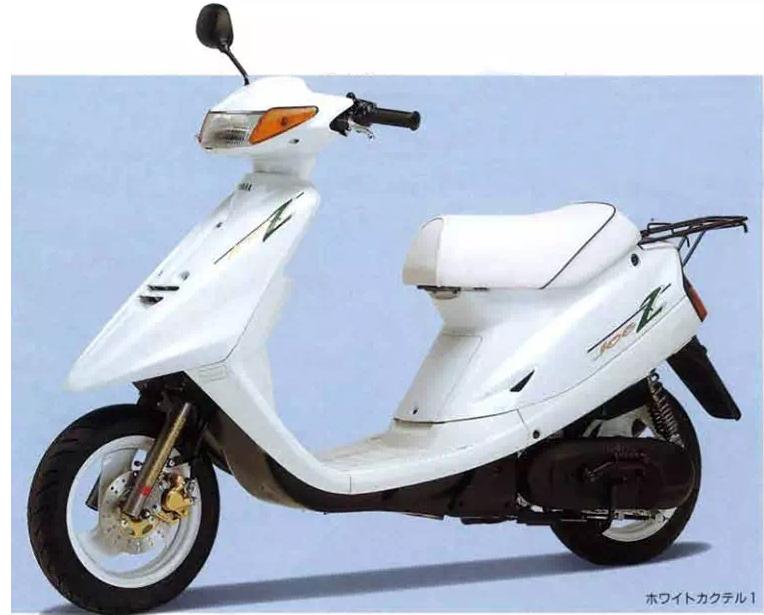 雅马哈巧格100cc踏板摩托车报价,雅马哈踏板巧格用多少号油比较好