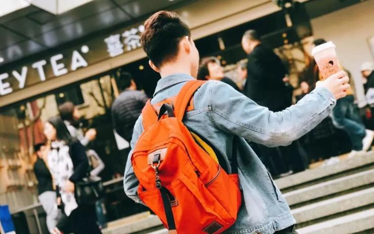 喜茶的创始人兼ceo聂云宸是哪里人,喜茶创始人聂云宸创业经过