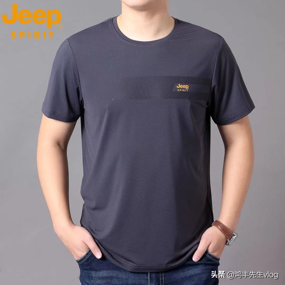 jeep短袖t恤男款polo清仓,jeep短袖t恤上衣