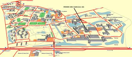 特文特大学,特文特大学qs排名