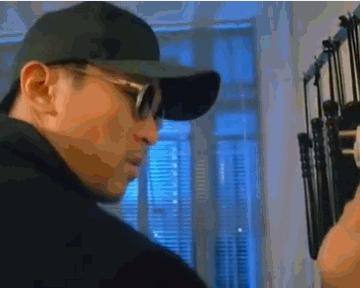 张翰清爽场面,张翰清爽名场面