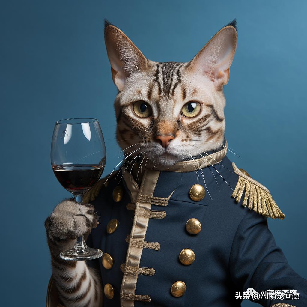 猫喝完猫酒后的搞笑瞬间,猫咪喝啤酒搞笑