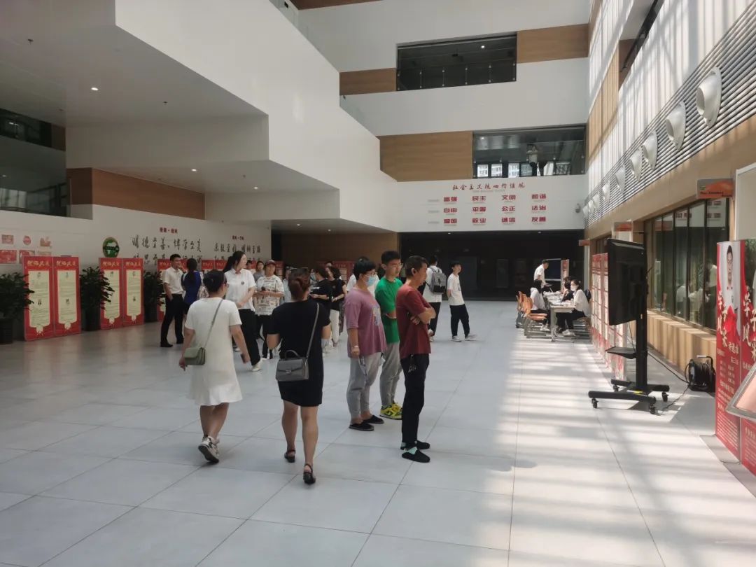 南开中学滨海生态城学校开放日,滨海新区生态城校园开放日活动