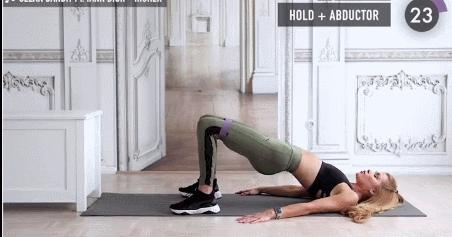 健身必备50个经典动作,锻炼全身的动作30分钟健身男士