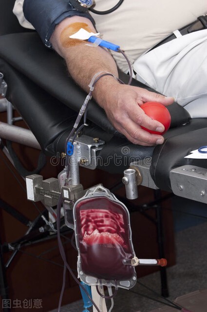 稀有血型献血政策,无偿献血里哪种血最难得