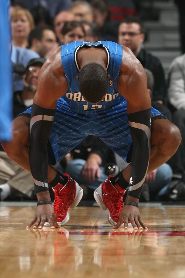 德怀特霍华德代言的球鞋,霍华德穿过的阿迪篮球鞋有哪些