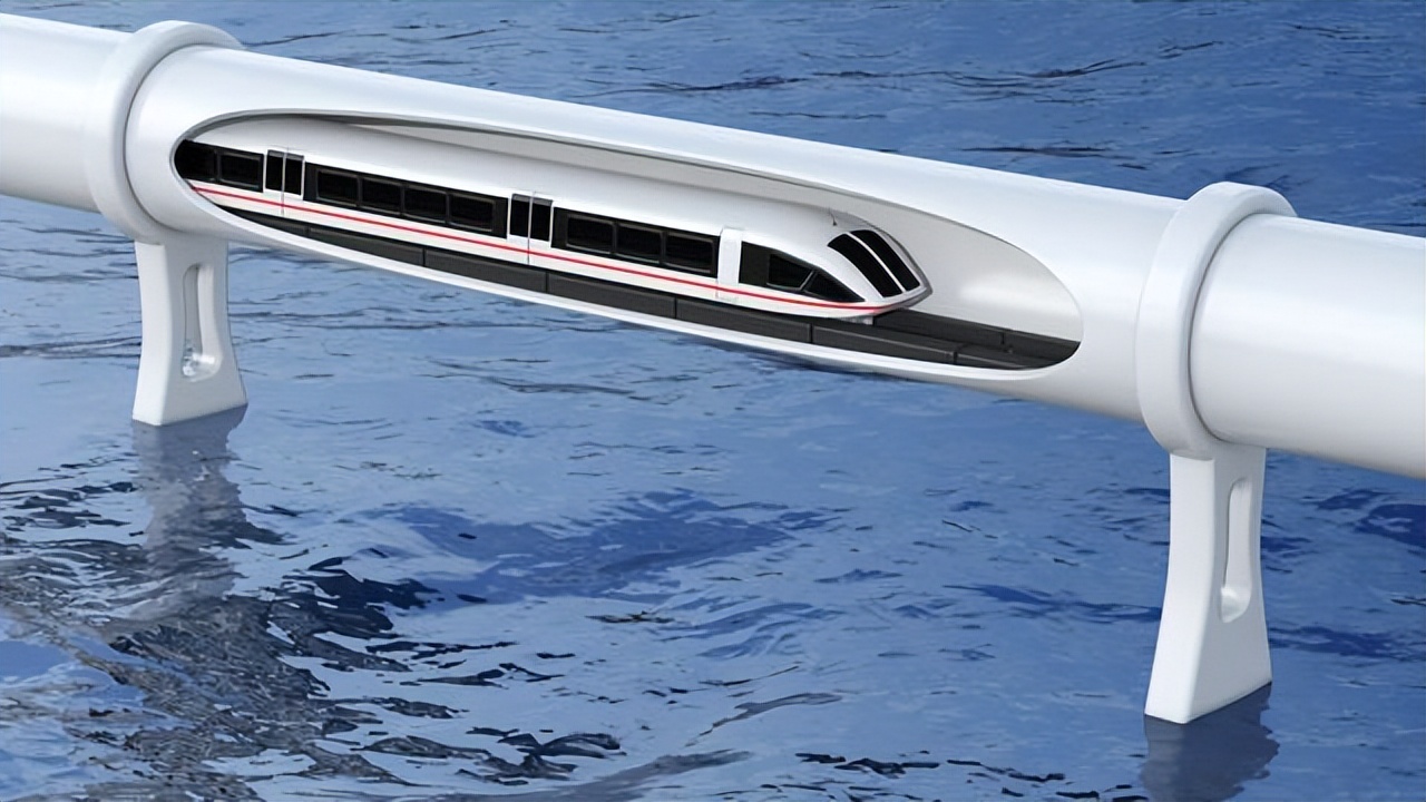 时速1000公里的磁悬浮高铁,时速1000公里的超级高铁