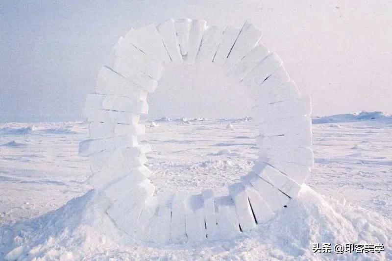 冰雪艺术品售卖,冰雪融化的艺术品