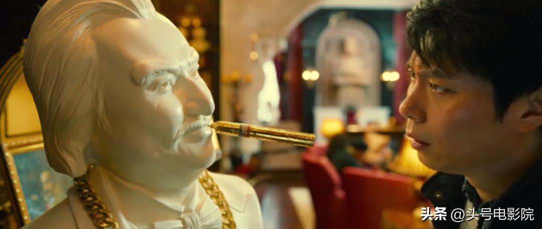 沈腾首演反派,沈腾表演邪不压正