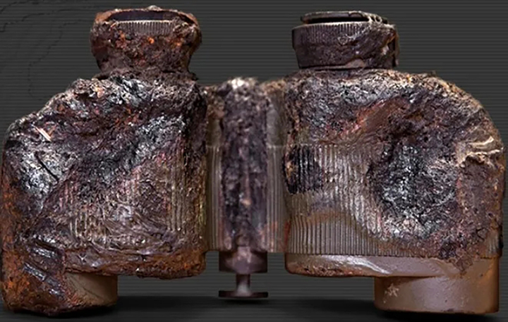 视得乐变色双筒望远镜测评 (德国视得乐望远镜10倍真假鉴别)