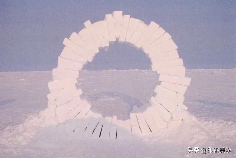 冰雪艺术品售卖,冰雪融化的艺术品