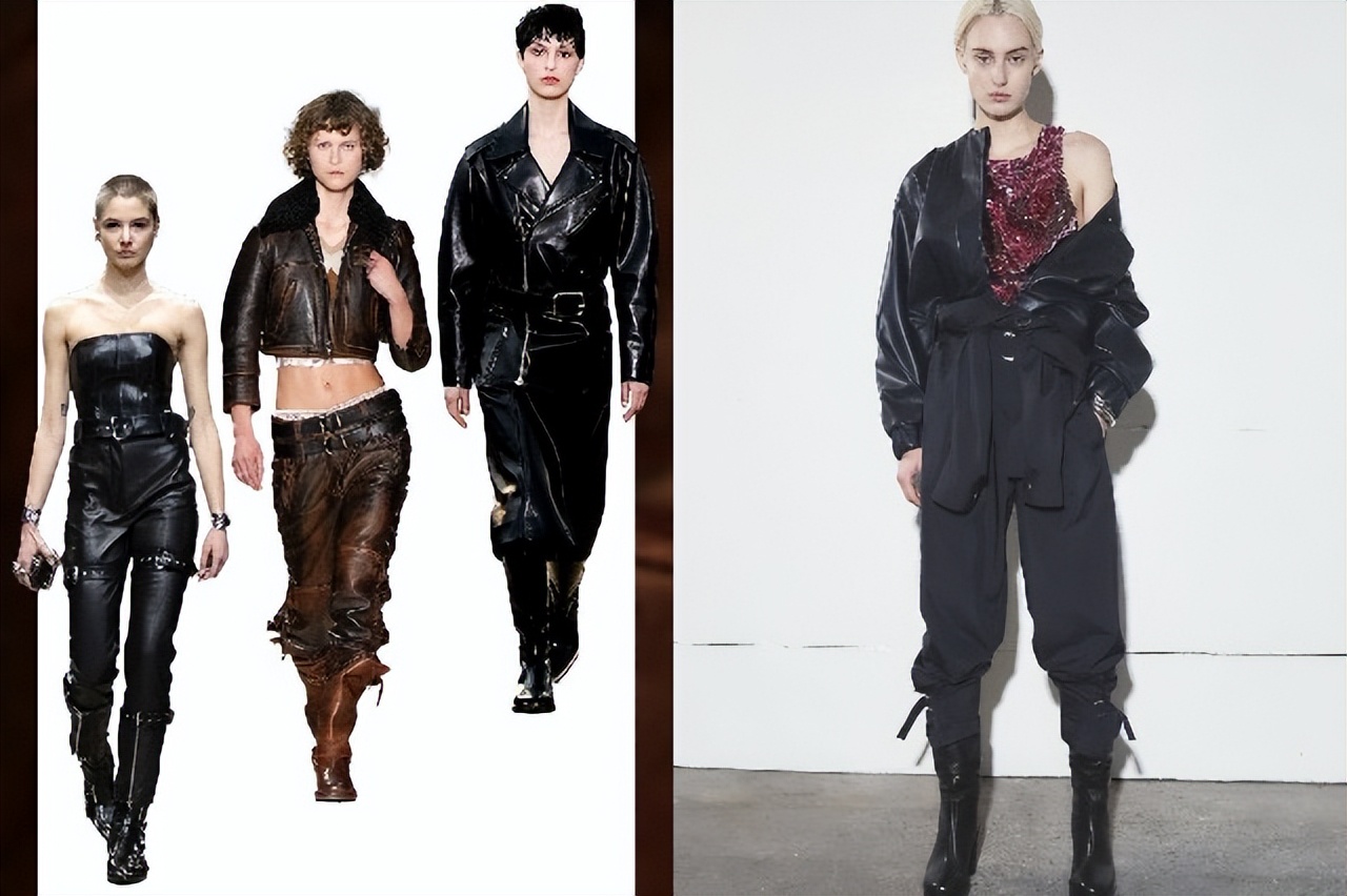 2020年冬季流行什么样的过膝靴,今年流行过膝靴穿搭