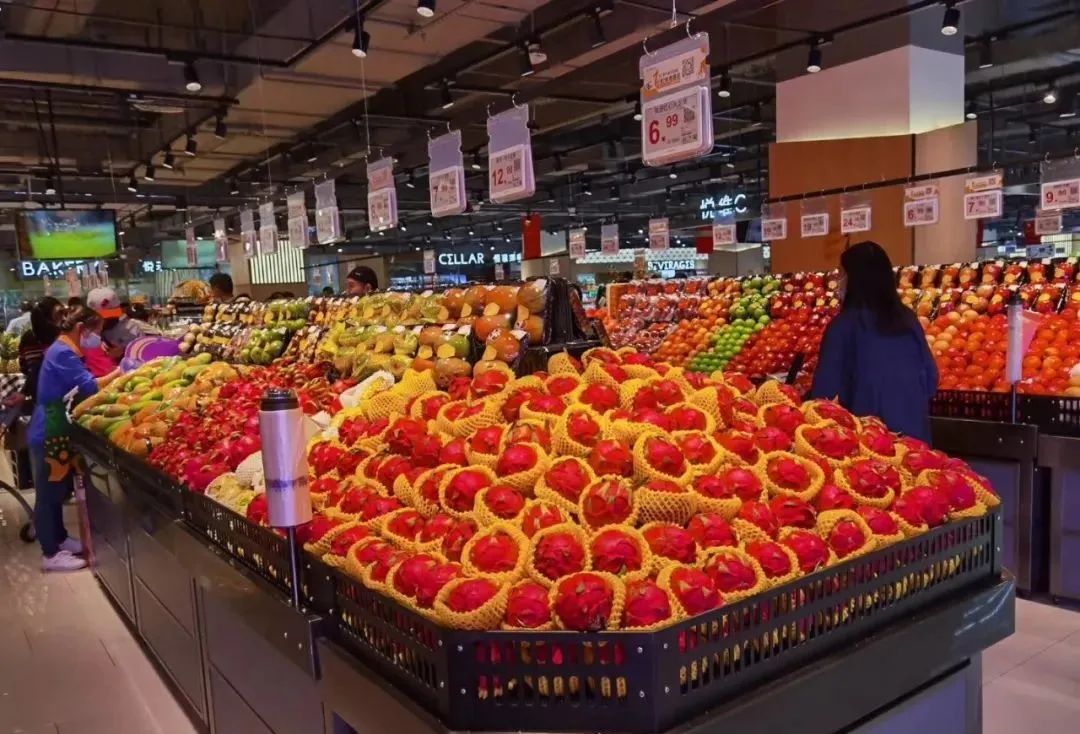 干果店淡季陈列,淡季水果如何陈列