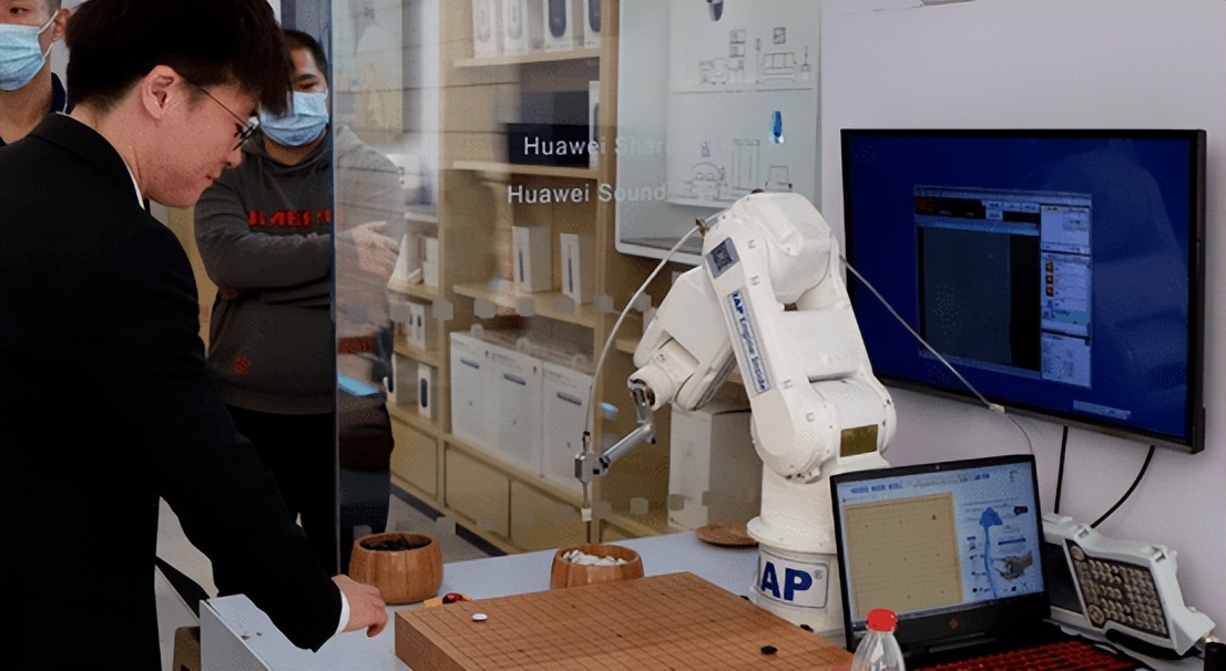 华为携手中国,中国五大技术与华为联手