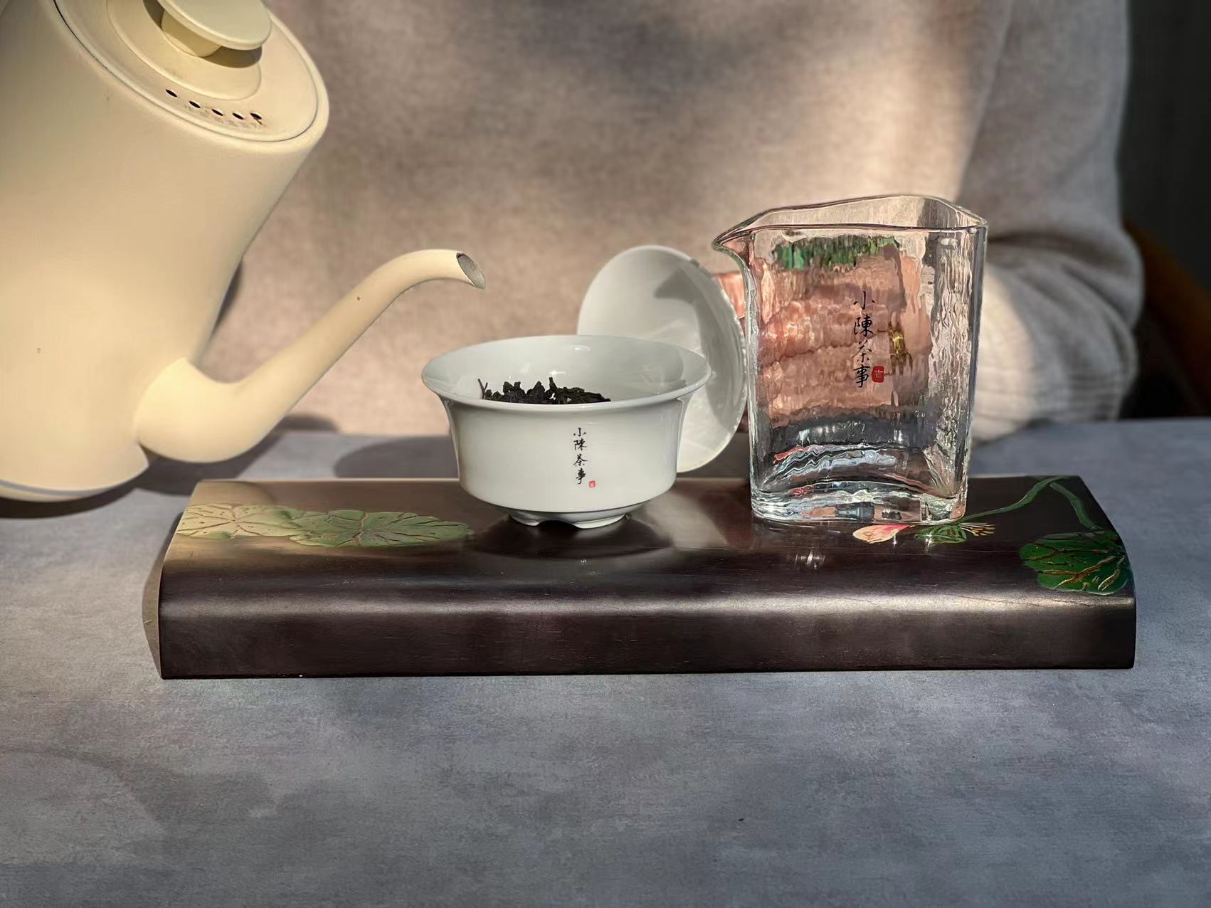 水仙白牡丹肉桂区别,十大最香的茶茉莉花茶