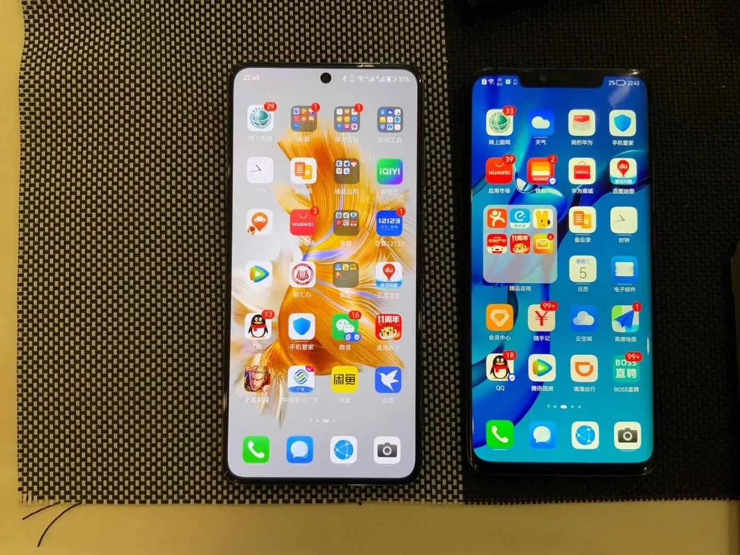 华为mate50到手试用,华为mate50试用感受最新