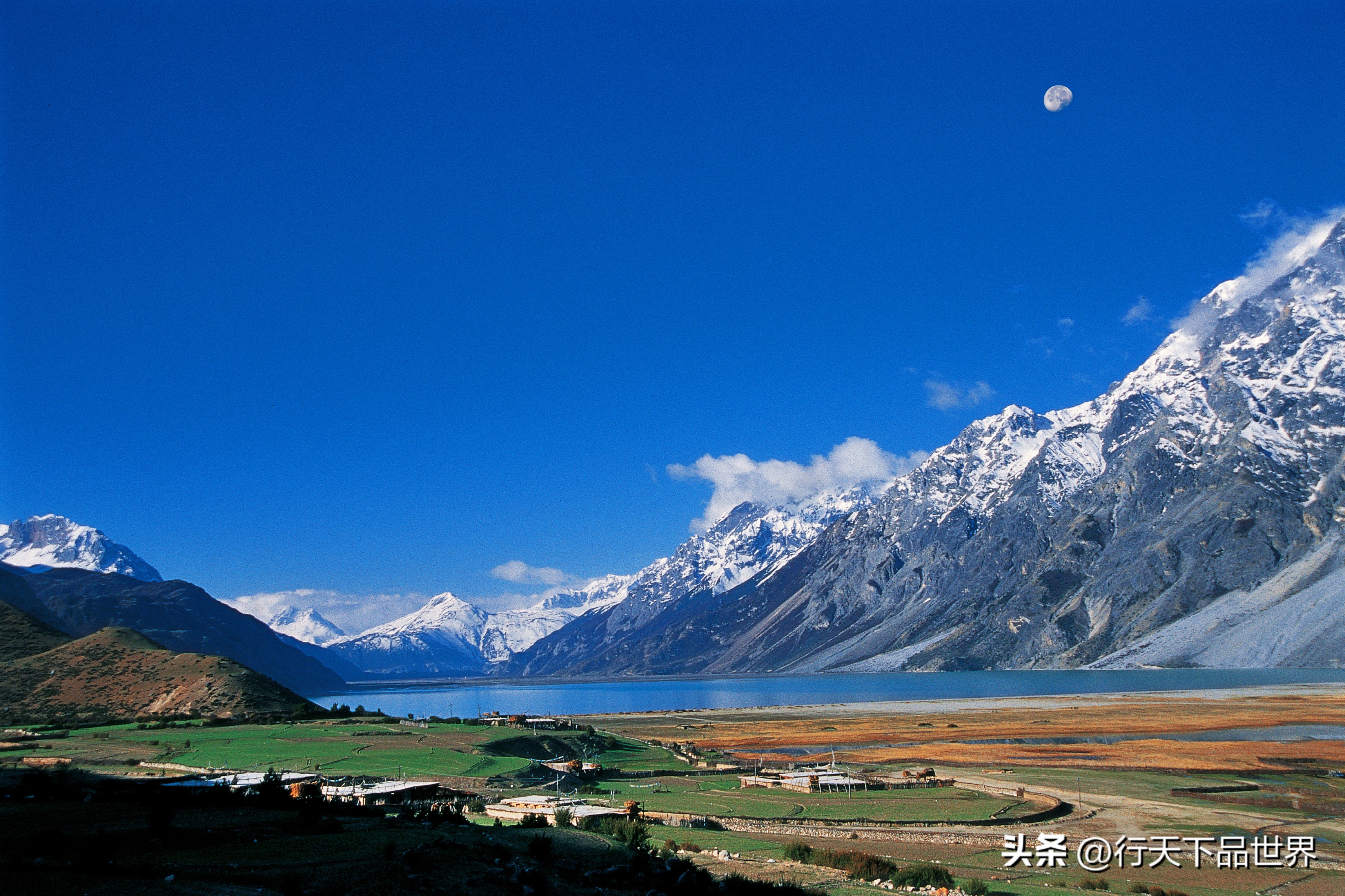 摩旅318317川藏线路图,自驾318川藏山脉线路图