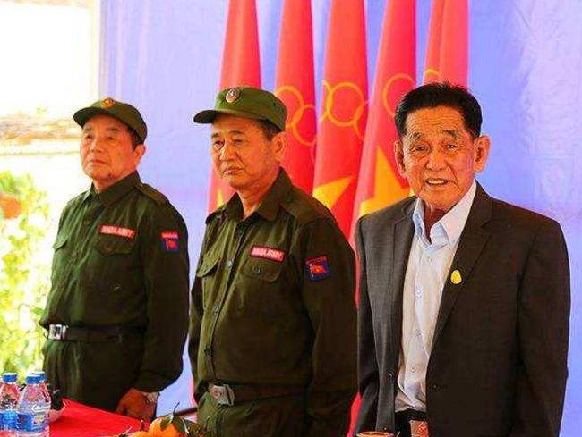 果敢王彭家声去世,果敢王彭家声去世外界褒贬不一