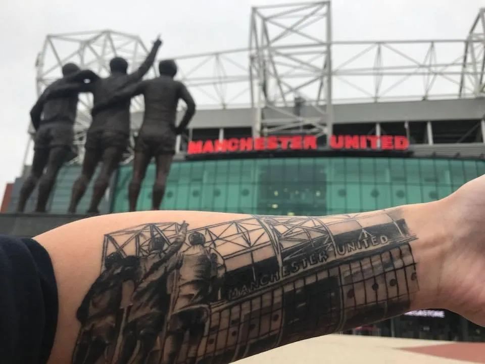 曼联是谁的球队,曼联红色的信仰