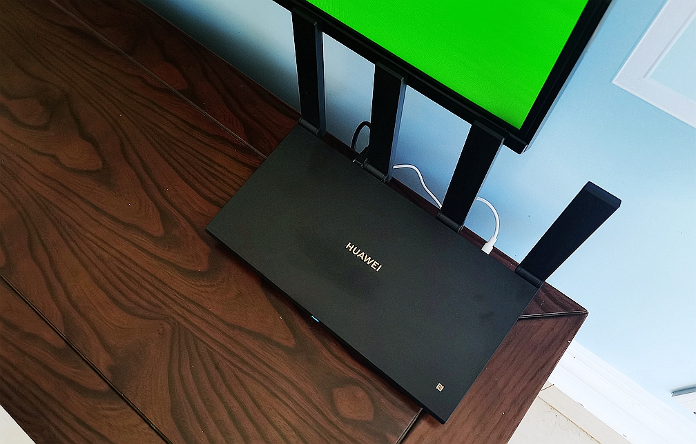 华为ax6路由器和小米ax6000,华为be3pro路由器和ax6pro