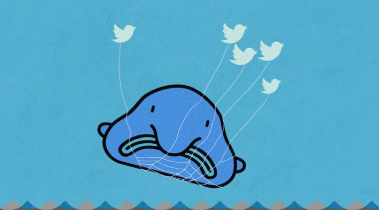我们正在目睹推特的“脑死亡”