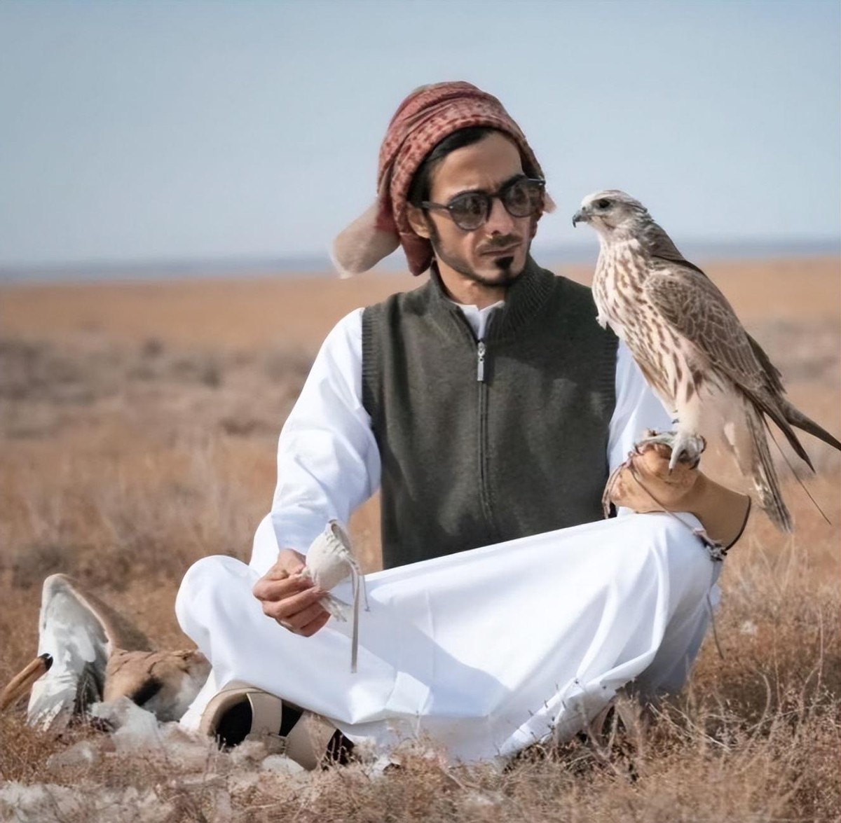 最帅卡塔尔王子贾希姆,卡塔尔44岁王子