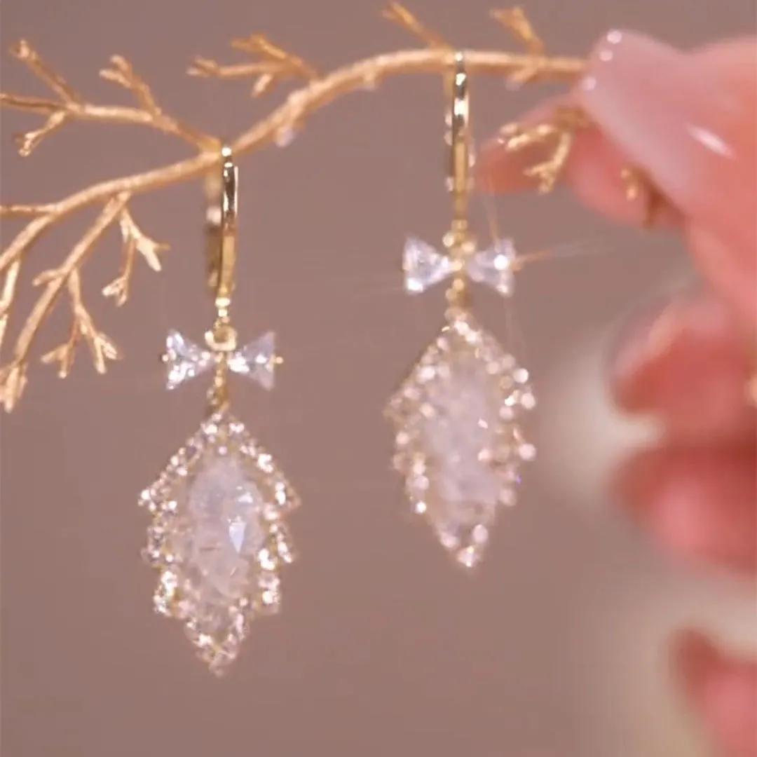 一定要拥有的耳饰,女神必须拥有的一款耳饰