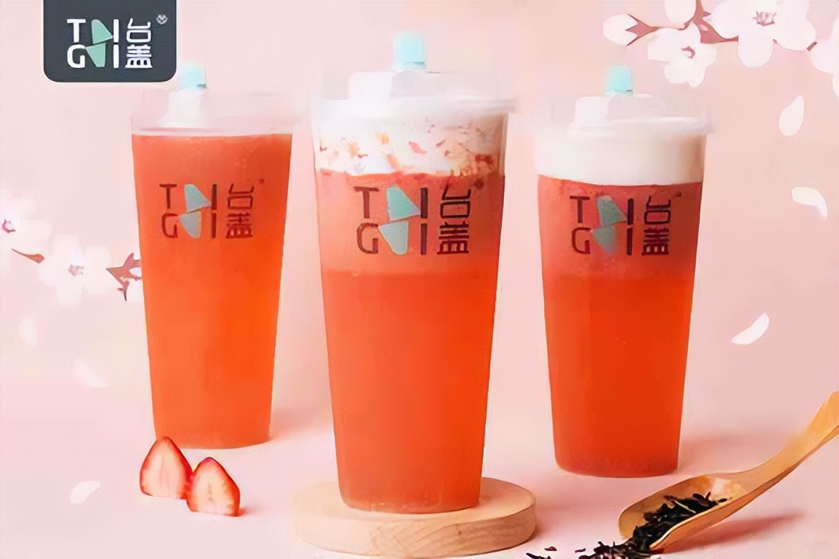 2022年深圳十*奶大**茶，谁能上榜？