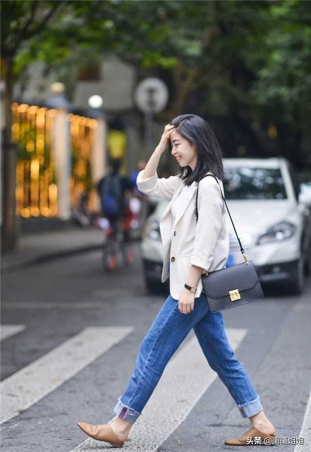 穆勒鞋女2022爆款洋气上档次,穆勒鞋女款高跟居家