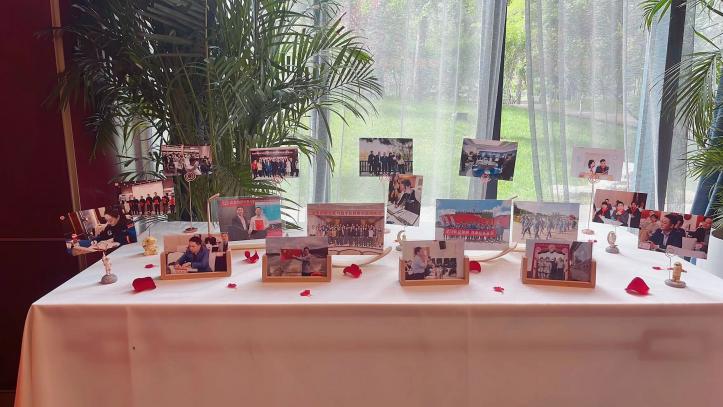 泽达律所人员参加企业创新经营与数字化转型实战研修班