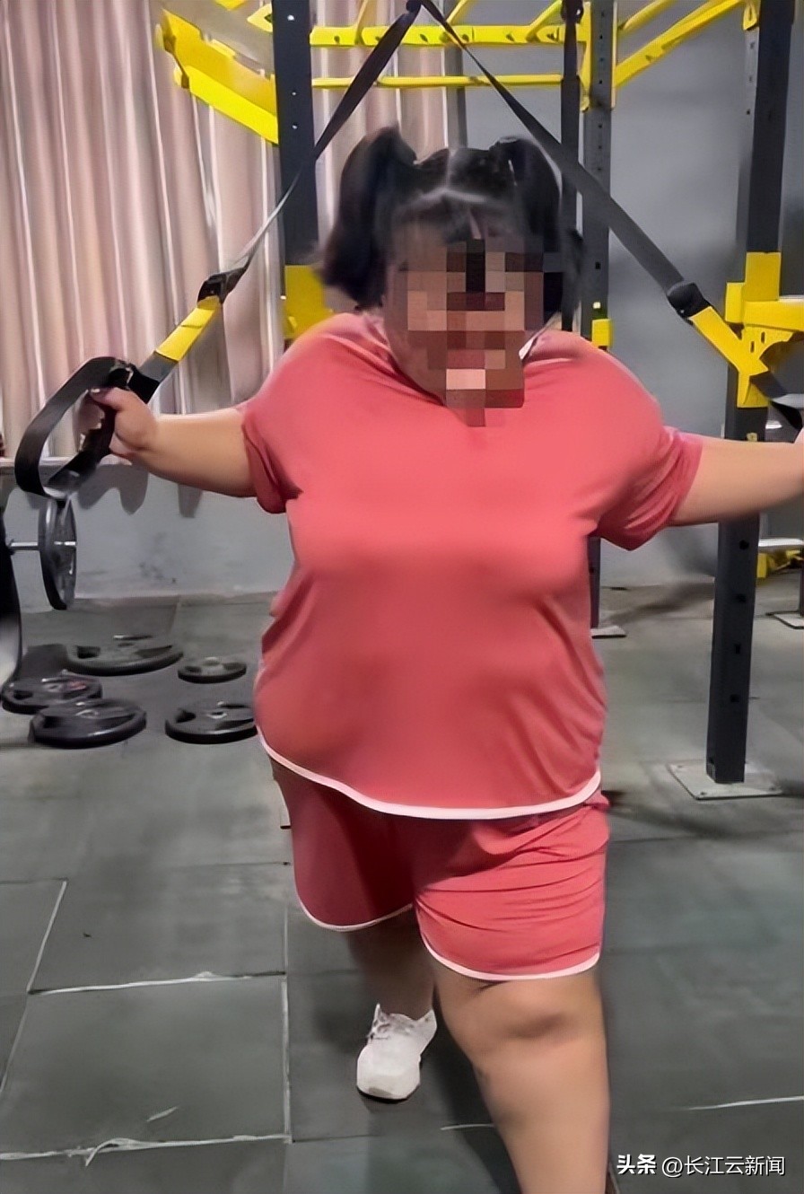300斤女网红在减肥营猝死,315斤女网红暴瘦60斤